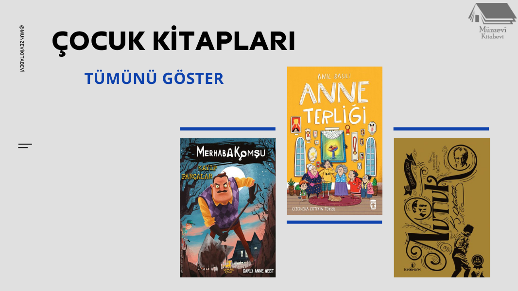 Çocuk Kitapları