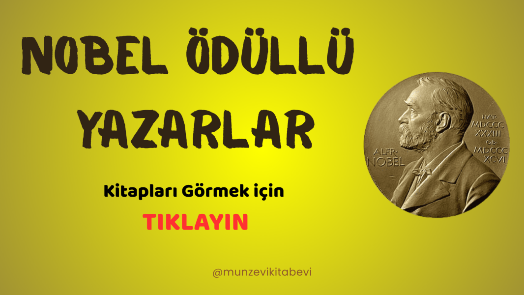 Nobel Ödüllü Yazarlar