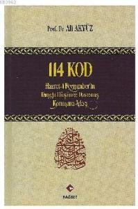 114 Kod - Hz. Peygamberin Duygu, Düşünce, Davranış, Konuşma Atlası (Ciltli)