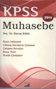 2014 KPSS Muhasebe