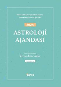 2024  Astroloji Ajandası