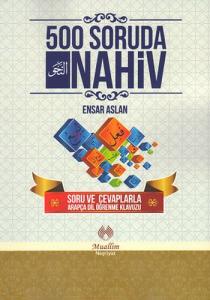 500 Soruda Nahiv