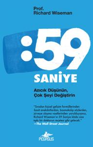 59 Saniye  Azıcık Düşünün, Çok Şeyi Değiştirin