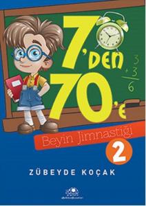 7'Den 70'E Beyin Jimnastiği 2