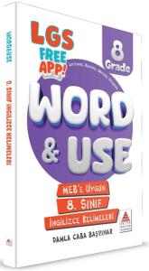 8. Sınıf LGS İngilizce Kelimeleri