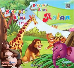 1. Sınıf Sesli Hikaye Hayvanlar Alemi Serisi Kutulu 5 Kitap