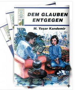 Almanca Dinimi Öğreniyorum Serisi (9 Kitap Takım)