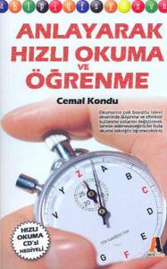 Anlayarak Hızlı Okuma Ve Öğrenme (E-Cd Hediyeli)