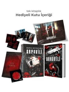 Arhavili 1: Medcezir - Hediyeli Kutu (Ciltli)