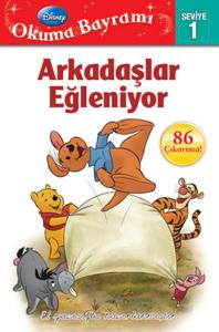 Arkadaşlar Eğleniyor / Okuma Bayramı -1