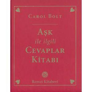 Aşk İle İlgili Cevaplar Kitabı