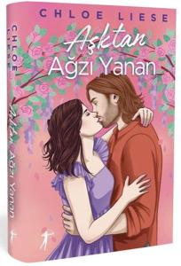 Aşktan Ağzı Yanan (Ciltli)