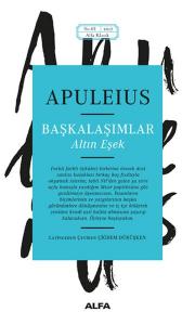 Başkalaşımlar - Altın Eşek