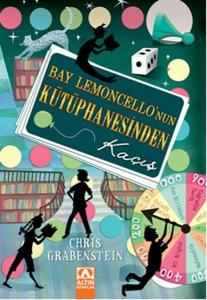 Bay Lemoncellonun Kütüphanesinden Kaçış