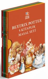 Beatrix Potter 5 Kitaplık Masal Seti