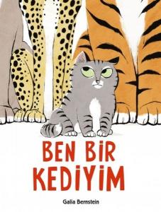 Ben Bir Kediyim (Ciltli)