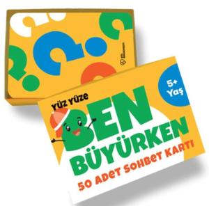 Ben Büyürken Kartları