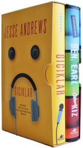 Ben, Earl ve Ölen Kız - Gıcıklar Seti (2 Cilt Takım)