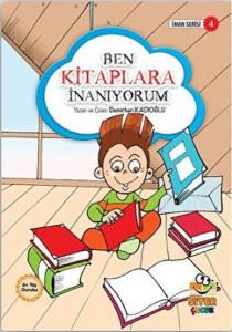 Ben Kitaplara İnanıyorum