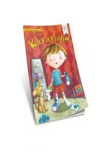 Benim Duygusal Dünyam 1 - Kararlıyım