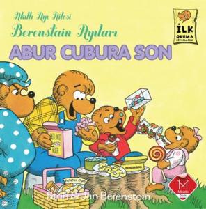Berenstain Ayıları - Abur Cubura Son