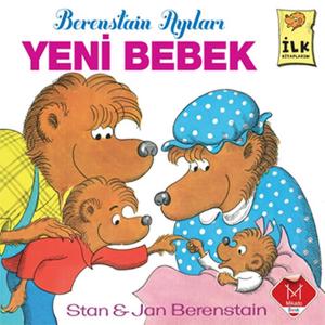 Berenstain Ayıları - Yeni Bebek