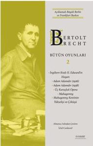 Bertolt Brecht Bütün Oyunları 2