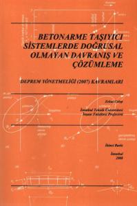 Betonarme Taşıyıcı Sistemlerde Doğrusal Olmayan Davranışı Ve Çözümleme/Deprem Yönetmeliği (2007) Kav