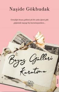 Beyaz Gülleri Kurutma