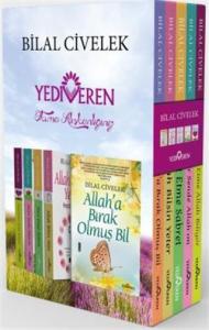 Bilal Civelek Seti - 5 Kitap Takım
