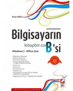 Bilgisayarın B'si - Windows 7-Office 2010