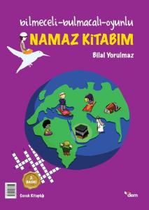 Bilmeceli - Bulmacalı - Oyunlu Namaz Kitabım
