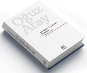 Bir Bilim Adamının Romanı - Mustafa İnan (Ciltli Özel Baskı)