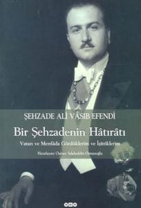 Bir Şehzadenin Hatırası (1.hamur kağıt)