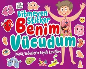 Bitmeyen Stıcker - Benim Vücudum