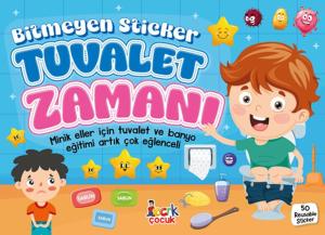 Bitmeyen Stıcker - Tuvalet Zamanı