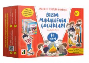 Bizim Mahallenin Çocukları 10 Kitap