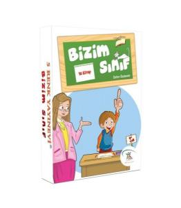 Bizim Sınıf 10'lu Hikaye Seti