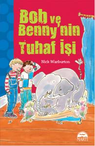 Bob ve Bennynin Tuhaf İşi