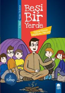 Böğürtlenle Başlayan Macera - Beşi Bir Yerde - 4. Sınıf