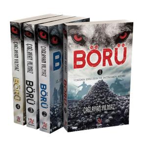 Börü Seti (4 Kitap Takım)