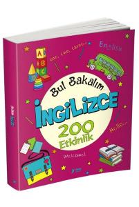 Bul Bakalım İngilizce 200 Etkinlik