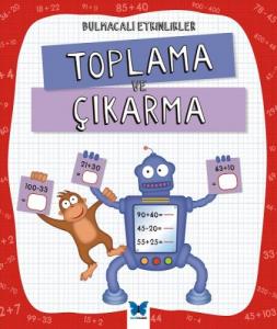 Bulmacalı Etkinlikler - Toplama ve Çıkarma