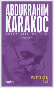 Bütün Şiirleri 11 - Parmak İzi