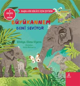 Büyükannem Beni Seviyor