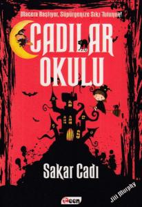 Cadılar Okulu 1 - Sakar Cadı