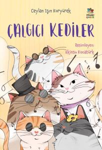 Çalgıcı Kediler