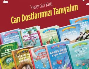 Can Dostlarımızı Tanıyalım (10 Kitap)