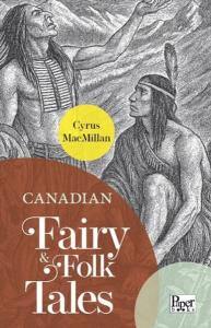 Canadian Fairy & Folk Tales