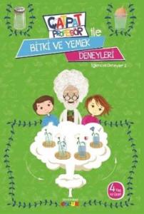 Çatpat Profesör ile Bitki ve Yemek Deneyleri